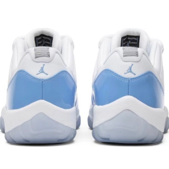 Women’s Air Jordan 11 Retro Low “Concord” - Picture 2 of 4